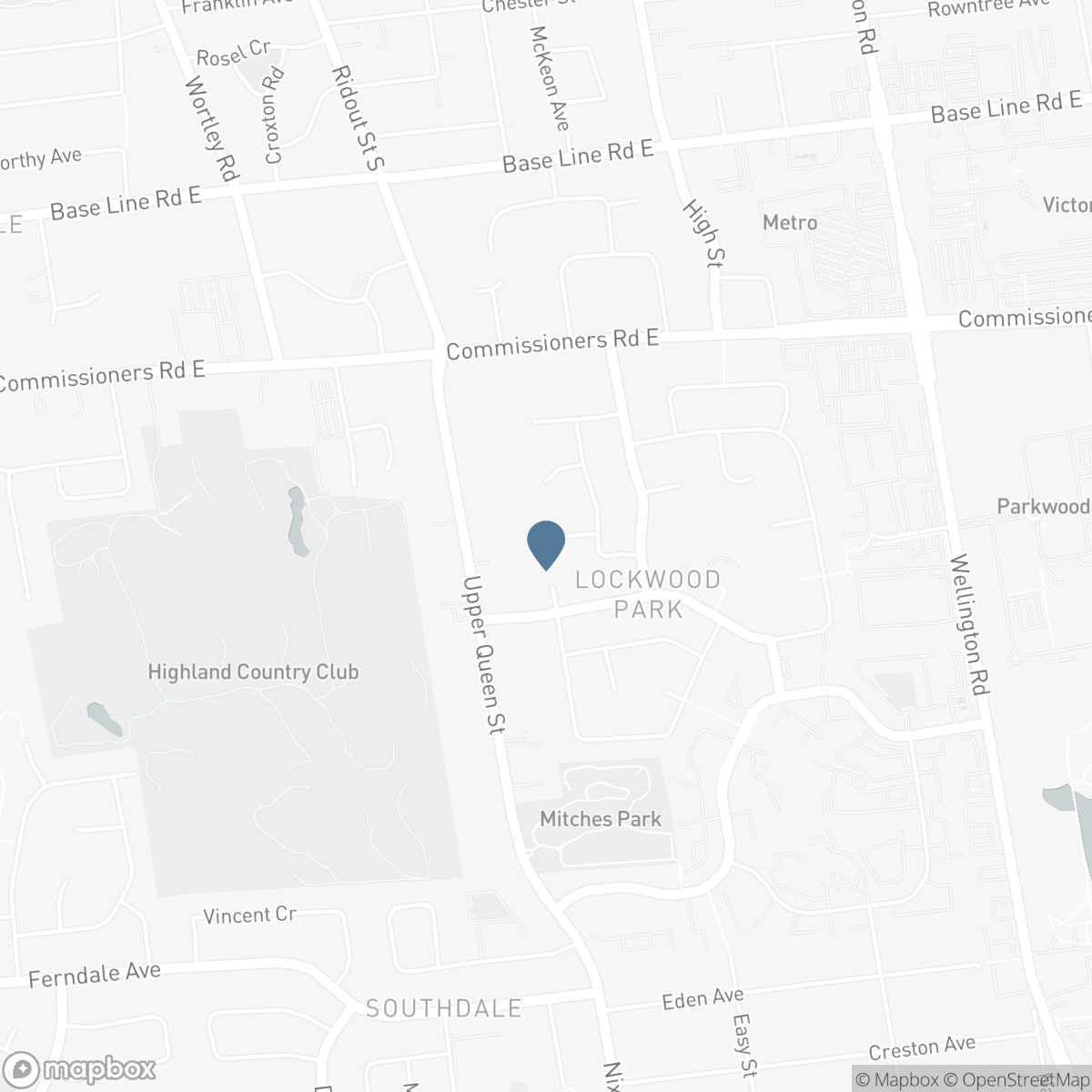 35 COWAN PLACE, London, Ontario N6C 2X4